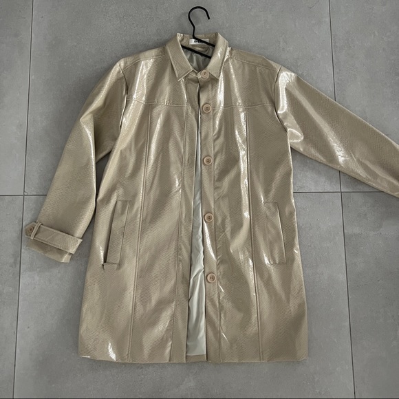 4TH & RECKLESS FAUX SNAKESKIN LEATHER - Picture 8 of 15